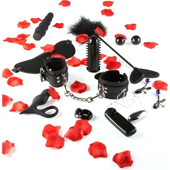Kit de plaisirs inoubliables — TOYJOY