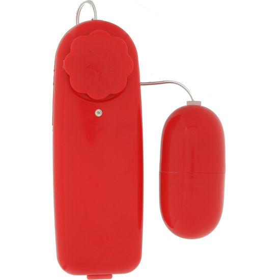 Coffret romance rouge — TOYJOY