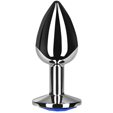 Plug anal taille L à jeu de température — SECRETPLAY TOYS
