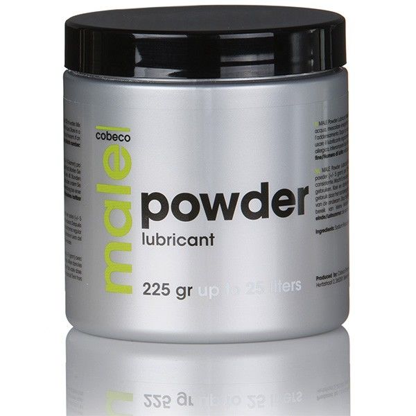 Lubrifiant poudre concentré 225 g — COBECO PHARMA