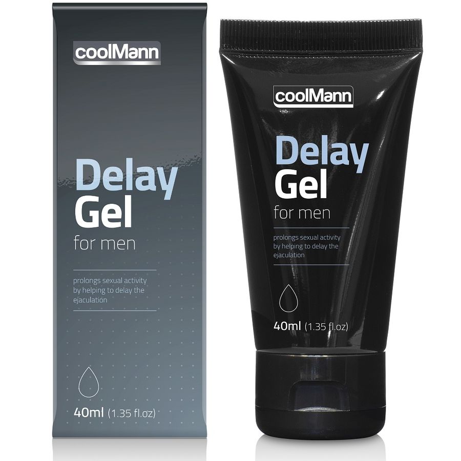 Gel retardant effet frais pour contrôle optimal — COBECO PHARMA