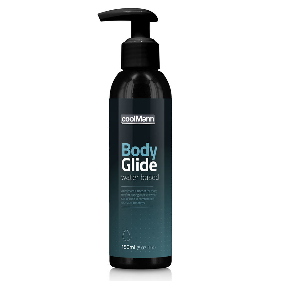 Lubrifiant intime et gel massage hydratant — COBECO PHARMA