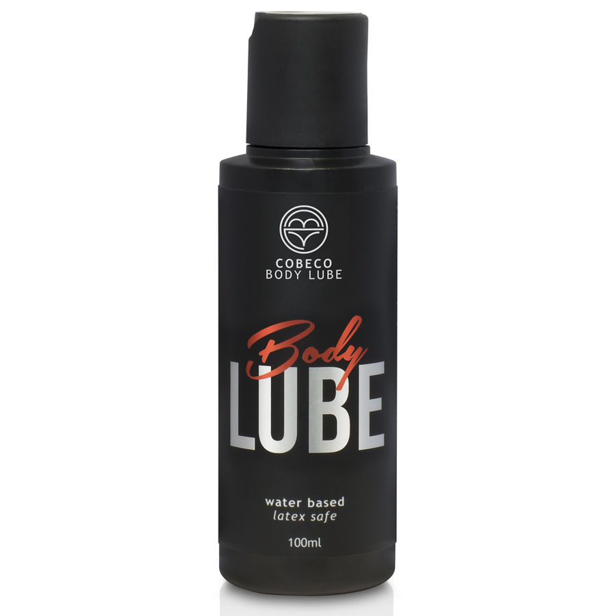 Lubrifiant hydratant à base d'eau — COBECO PHARMA