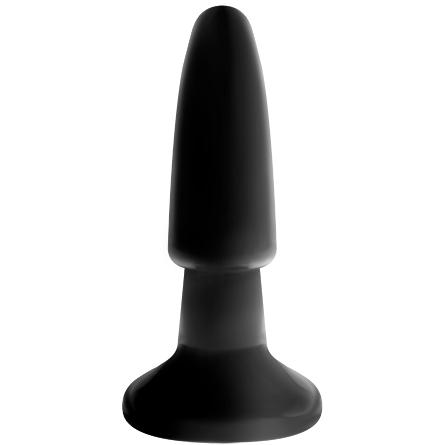 Culotte de domination avec plug et gode interchangeables — DARKNESS SENSATIONS