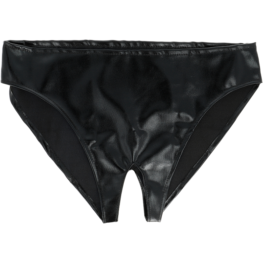 Culotte ouverture unisexe — DARKNESS SENSATIONS