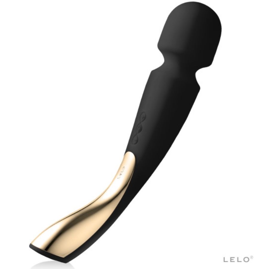 Masseur corporel rechargeable Smart Wand 2 Noir — LELO