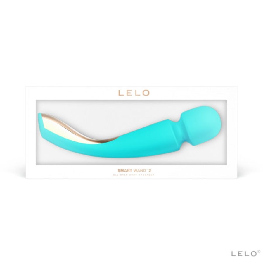 Baguette intelligente 2 turquoise — LELO