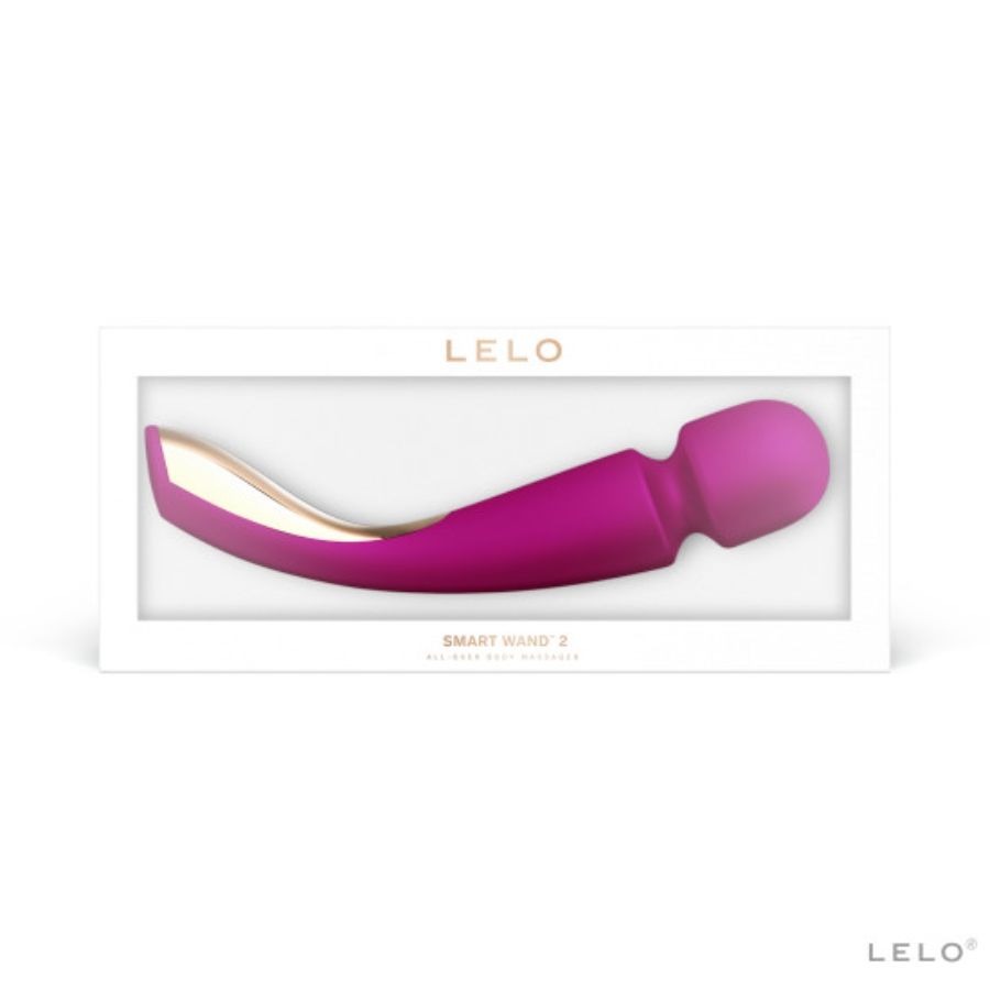 Baguette de massage intelligente rechargeable — LELO