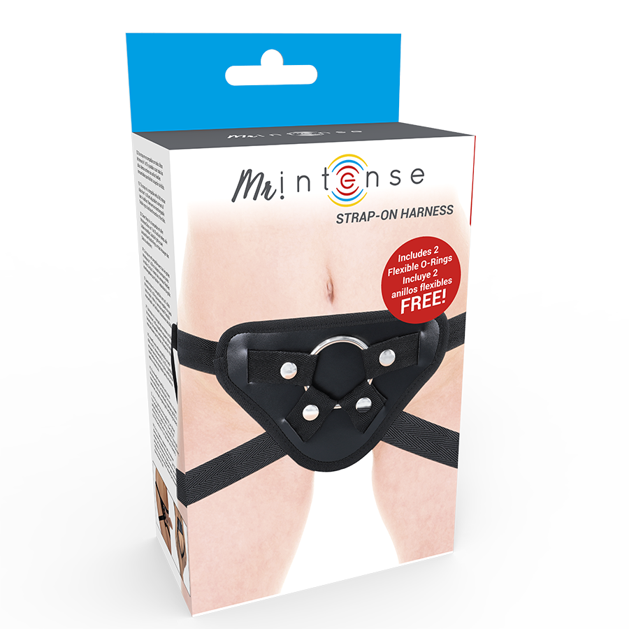 Harnais universel ajustable pour godes — MR. INTENSE DILDOS