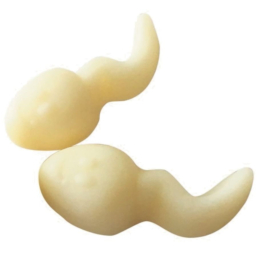 Gummies coquins forme sperme parfum pina colada — SPENCER & FLEETWOOD