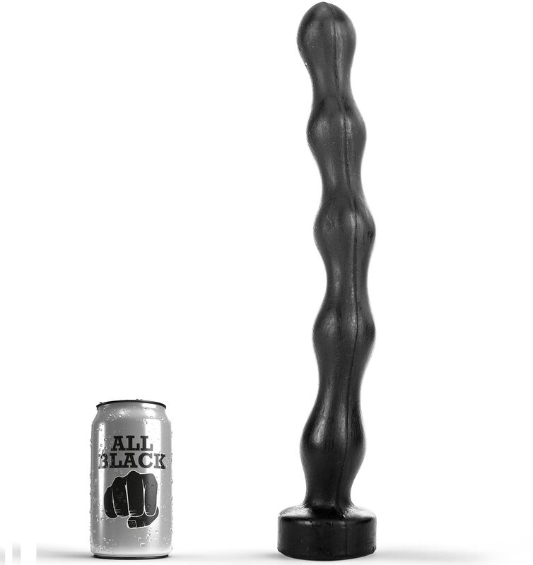 Billes anales progressives à 5 largeurs — ALL BLACK