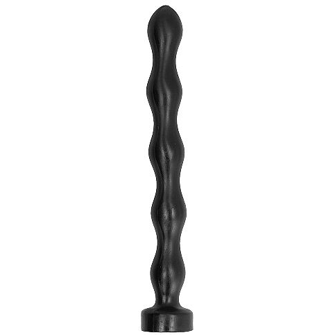 Billes anales progressives à 5 largeurs — ALL BLACK
