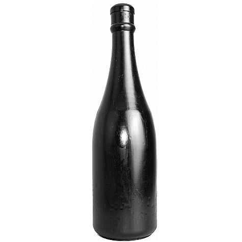Flacon anal prestige 34,5 cm — ALL BLACK