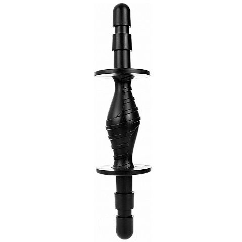 Système de double pénétration noir — HUNG SYSTEM