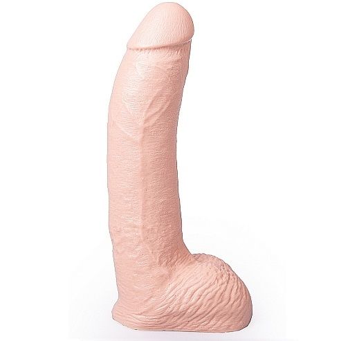 George, gode réaliste à ventouse 22 cm — HUNG SYSTEM