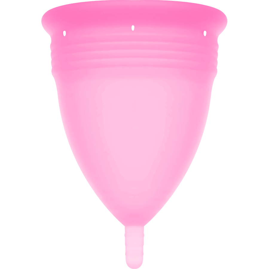 Coupe menstruelle en silicone taille L — STERCUP