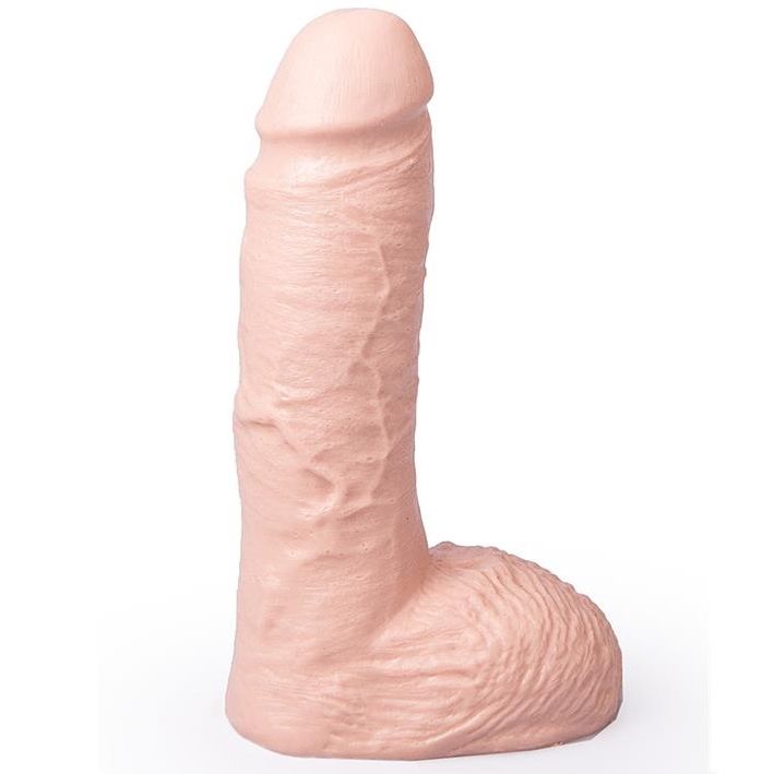 Gode réaliste César 19 cm — HUNG SYSTEM