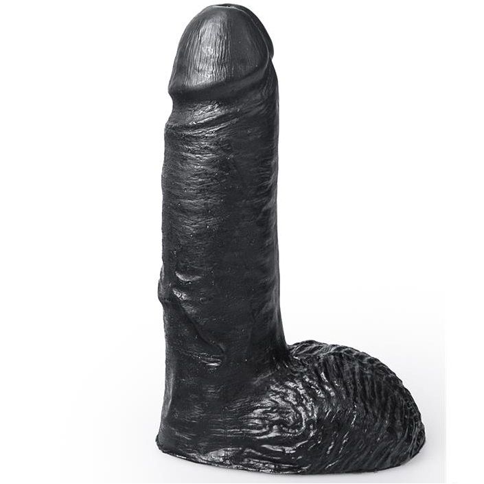 Gode réaliste à ventouse Marcel 17 cm — HUNG SYSTEM