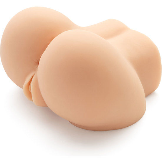 Vibrating Double Orifice Masturbator — ACT