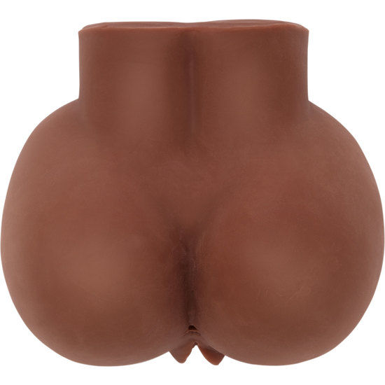 Masturbador vibrante de doble canal Hot Honey Rider — ACT