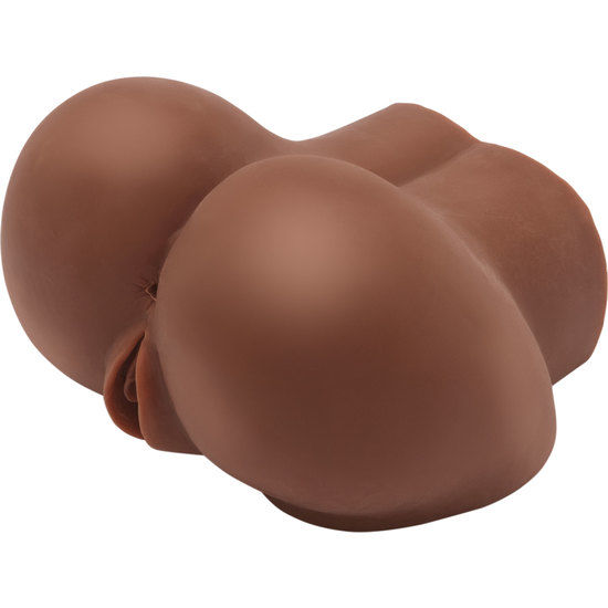 Masturbador vibrante de doble canal Hot Honey Rider — ACT