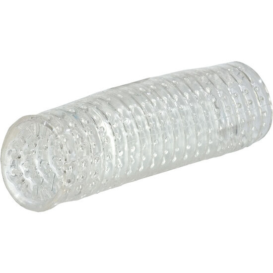 Masturbateur manuel texturé — CALEXOTICS