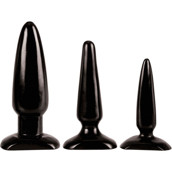 Kit d'initiation anale progressif — CALEXOTICS