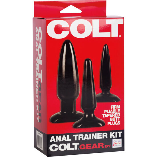 Kit d'initiation anale progressif — CALEXOTICS