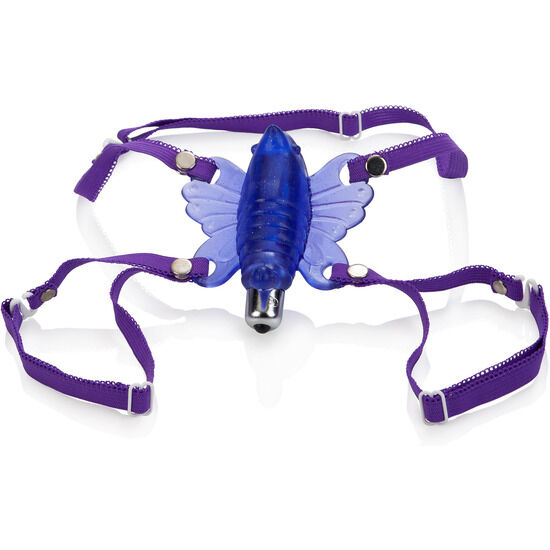 Stimulateur papillon sans fil vibrant — CALEXOTICS
