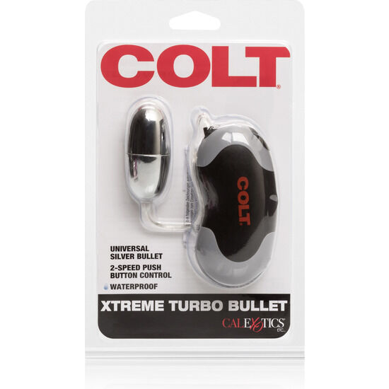 Balles vibrantes turbo — CALEXOTICS