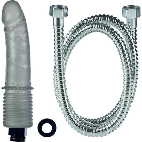 Accessoire de douche intime à jet pulsé — CALEXOTICS