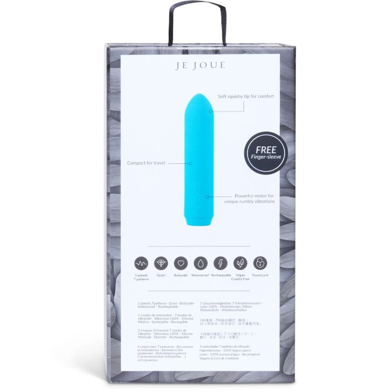 Bullet vibrant classique — JE JOUE