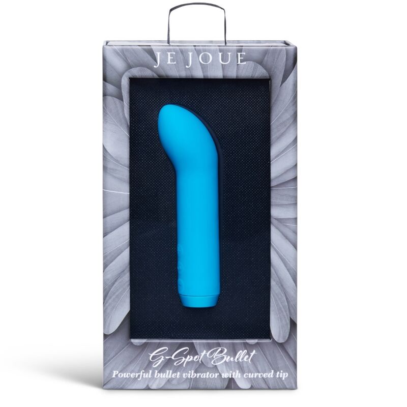 Bullet vibrant courbe pour point G — JE JOUE