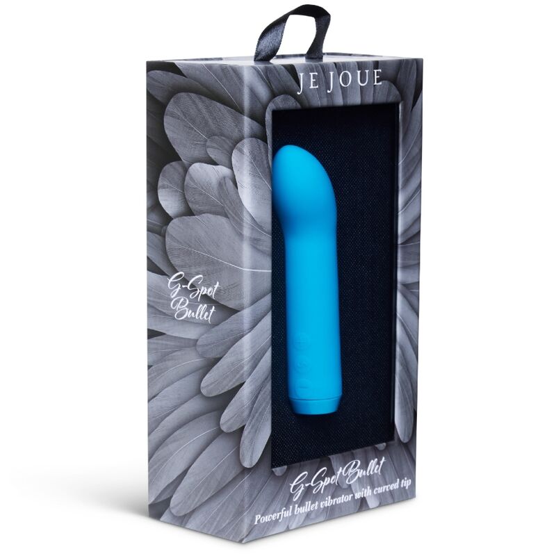 Bullet vibrant courbe pour point G — JE JOUE
