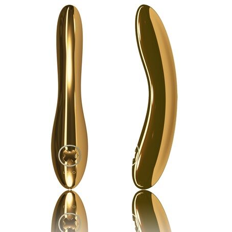 Vibrateur Inez or 24 carats — LELO