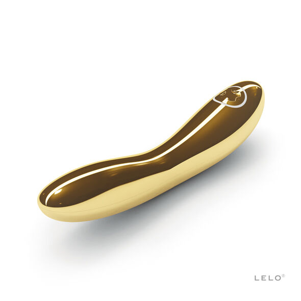 Vibrateur Inez or 24 carats — LELO