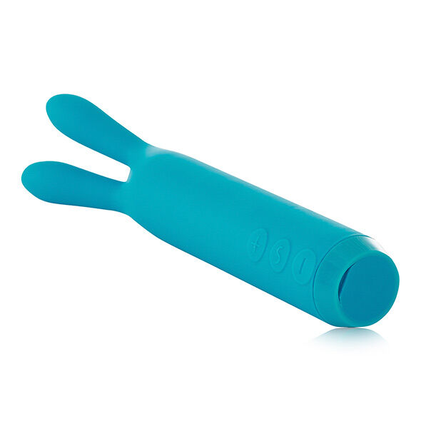 Bullet vibrant double stimulation — JE JOUE