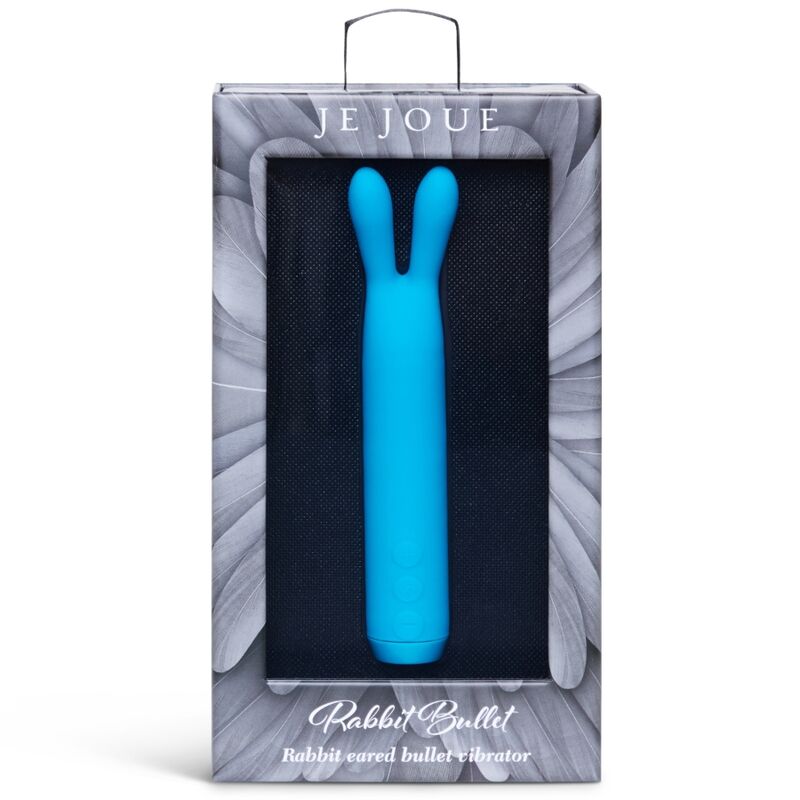 Bullet vibrant double stimulation — JE JOUE