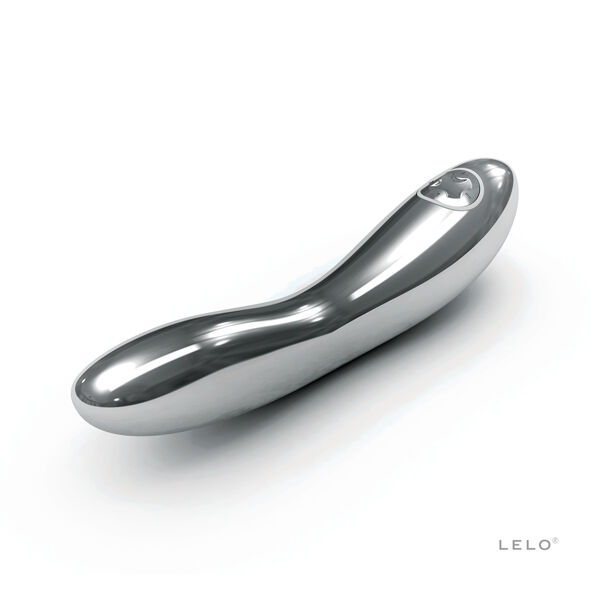 Vibrateur Inez en acier inoxydable — LELO