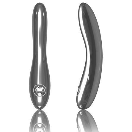 Vibrateur Inez en acier inoxydable — LELO