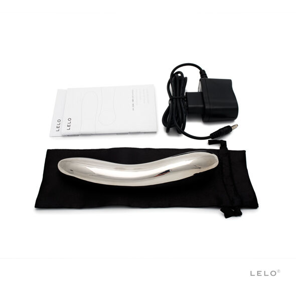 Vibrateur Inez en acier inoxydable — LELO