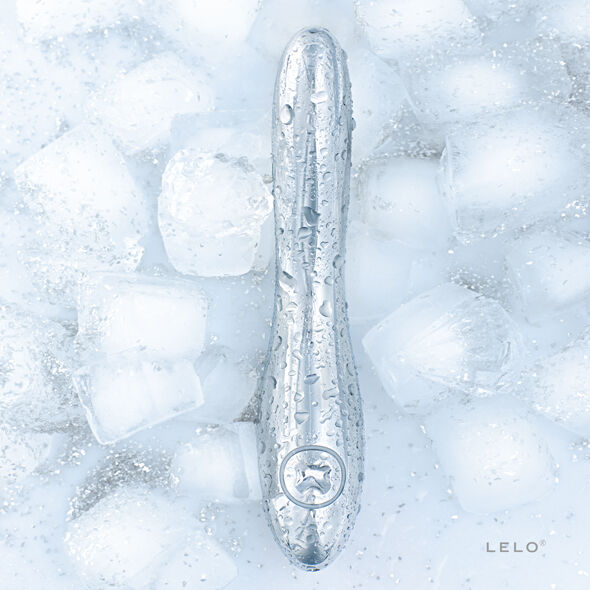 Vibrateur Inez en acier inoxydable — LELO