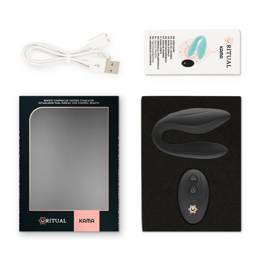 Kama pour couples avec télécommande — RITHUAL