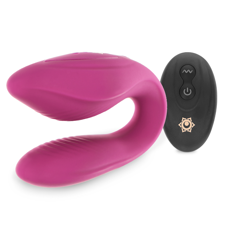 Télécommande Kama pour couples orchidée — RITHUAL