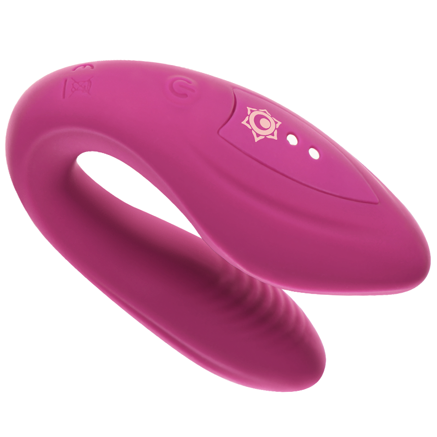 Télécommande Kama pour couples orchidée — RITHUAL