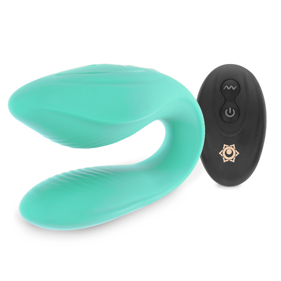 Stimulateur couple Kama avec télécommande — RITHUAL