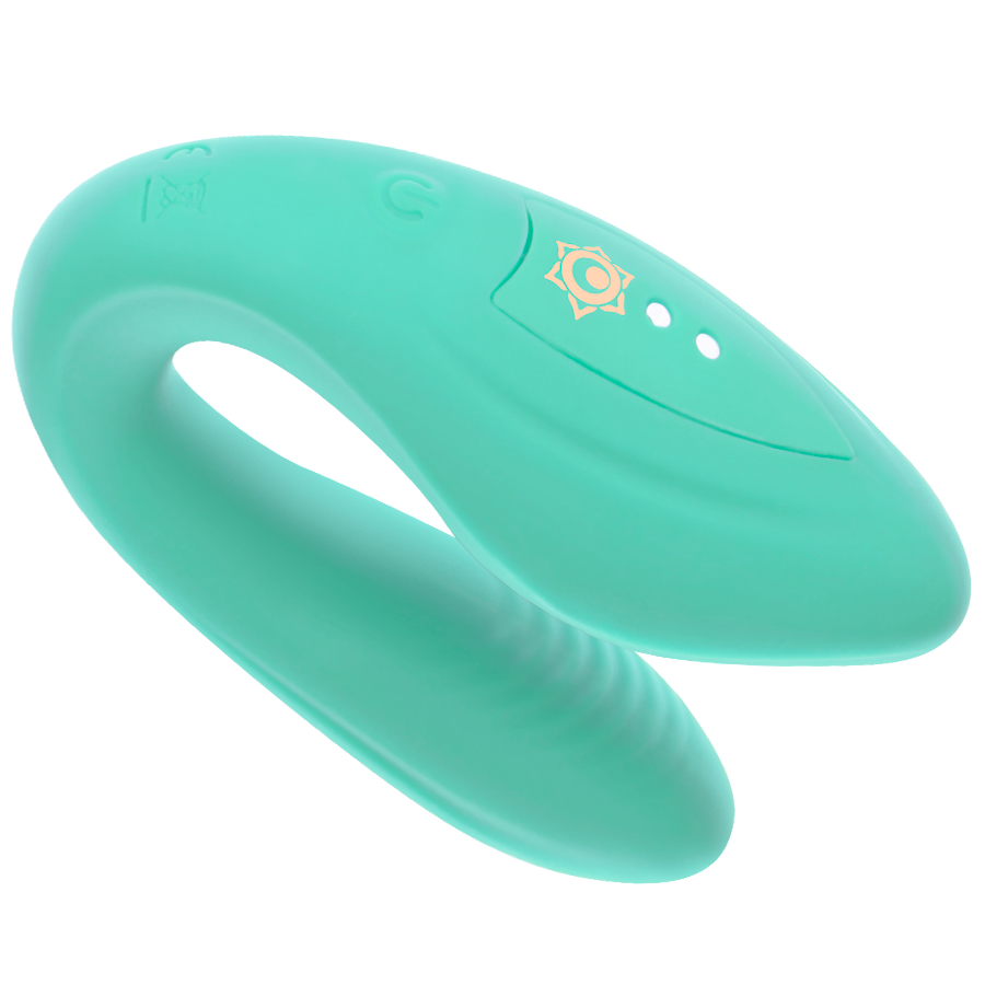 Stimulateur couple Kama avec télécommande — RITHUAL