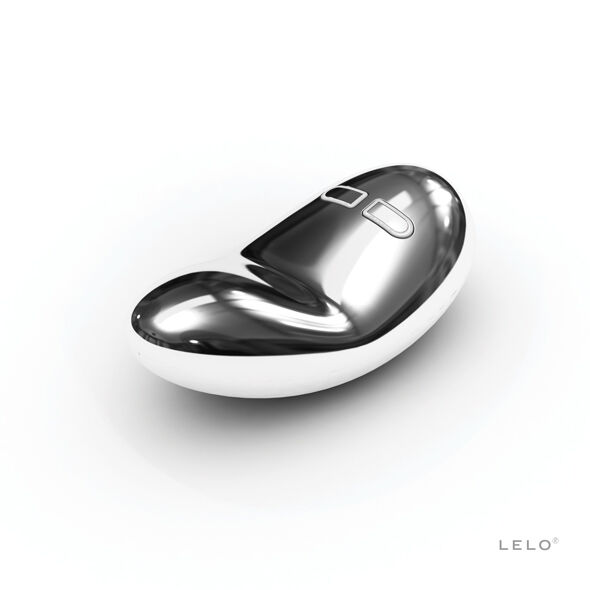 Vibrateur Yva en acier inoxydable — LELO
