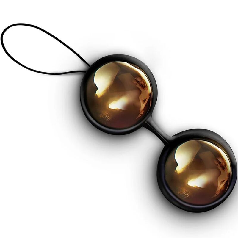 Perles Luna en or 20 carats — LELO