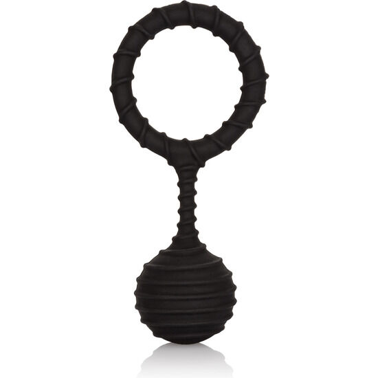 Anneau lesté en silicone XL — CALEXOTICS